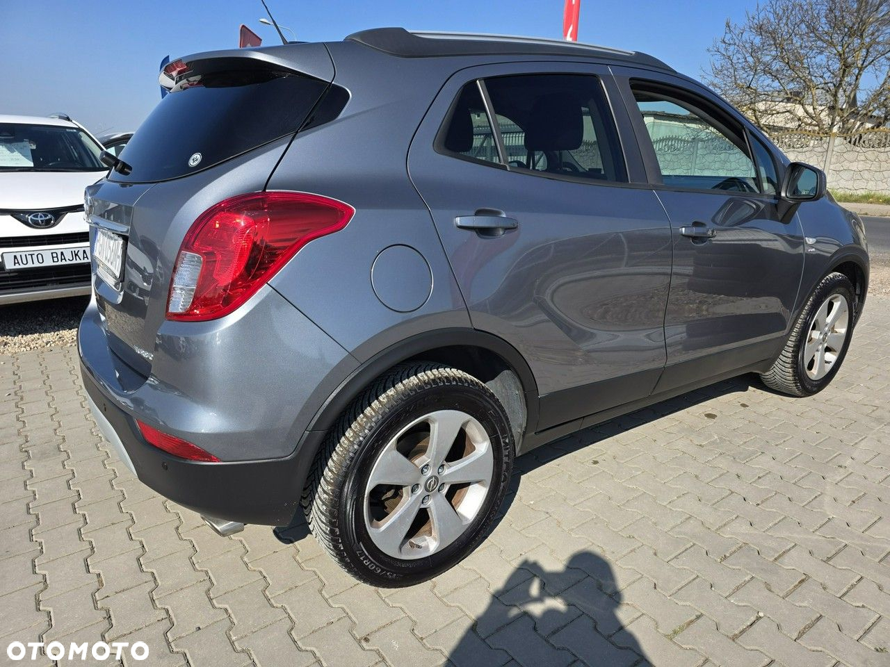 Opel Mokka 1.4 T Cosmo - 10