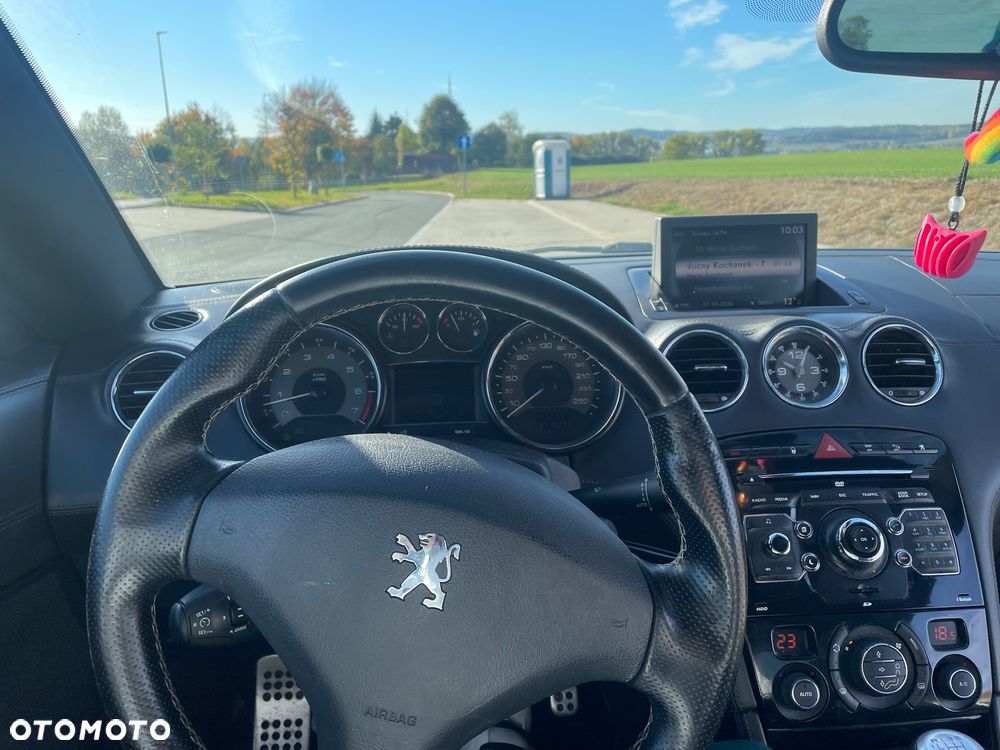 Peugeot Rcz 2010 photo 5