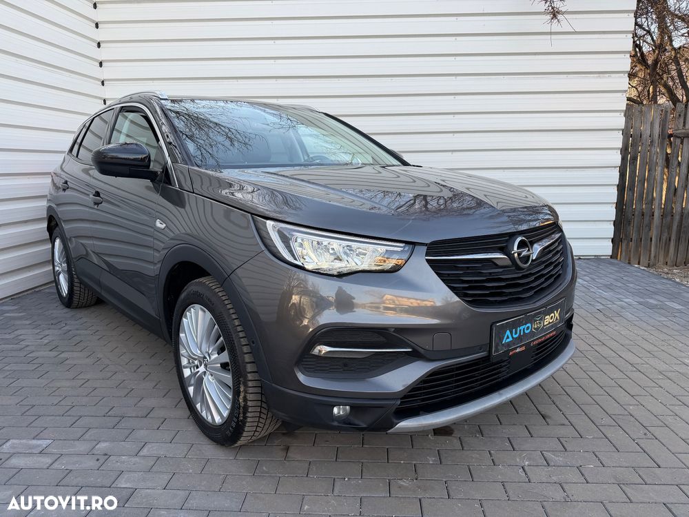 Opel Grandland 1.5 START/STOP AT8 GLX - 5