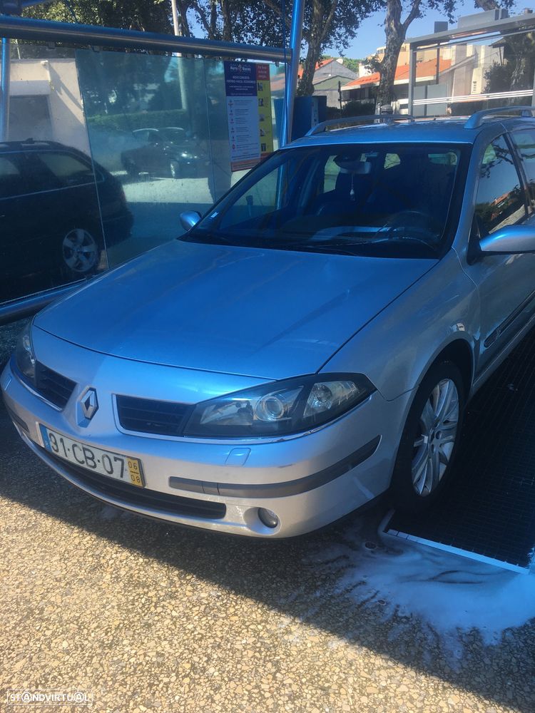 Renault Laguna Break 2.0 dCi Dynamique - 5