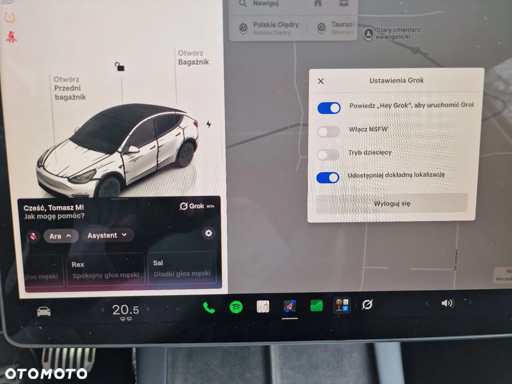 Tesla Model Y Long Range AWD - 20