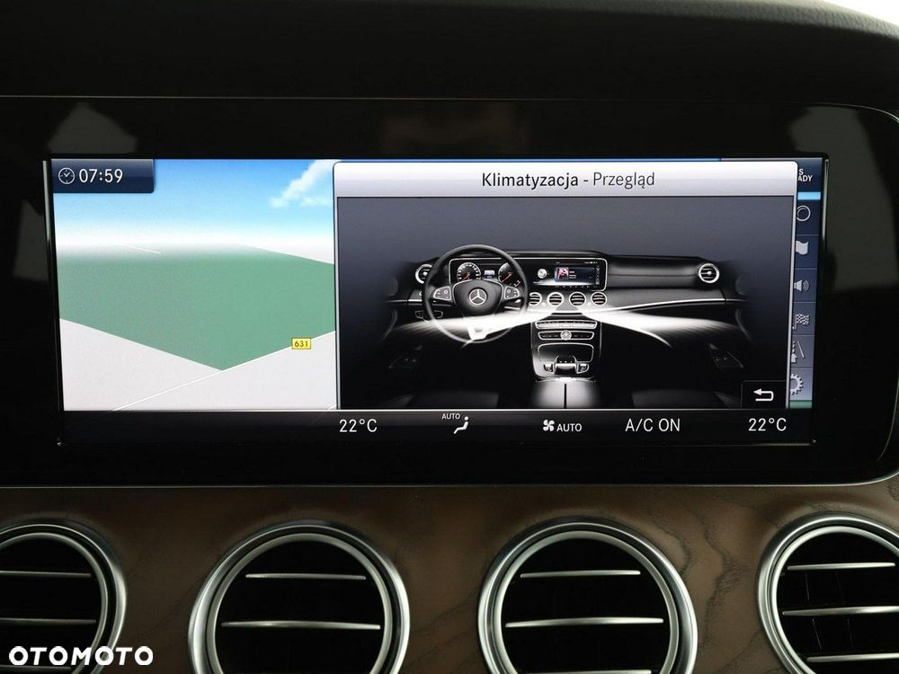 Mercedes-Benz Klasa E 220 d 4-Matic All-Terrain - 26