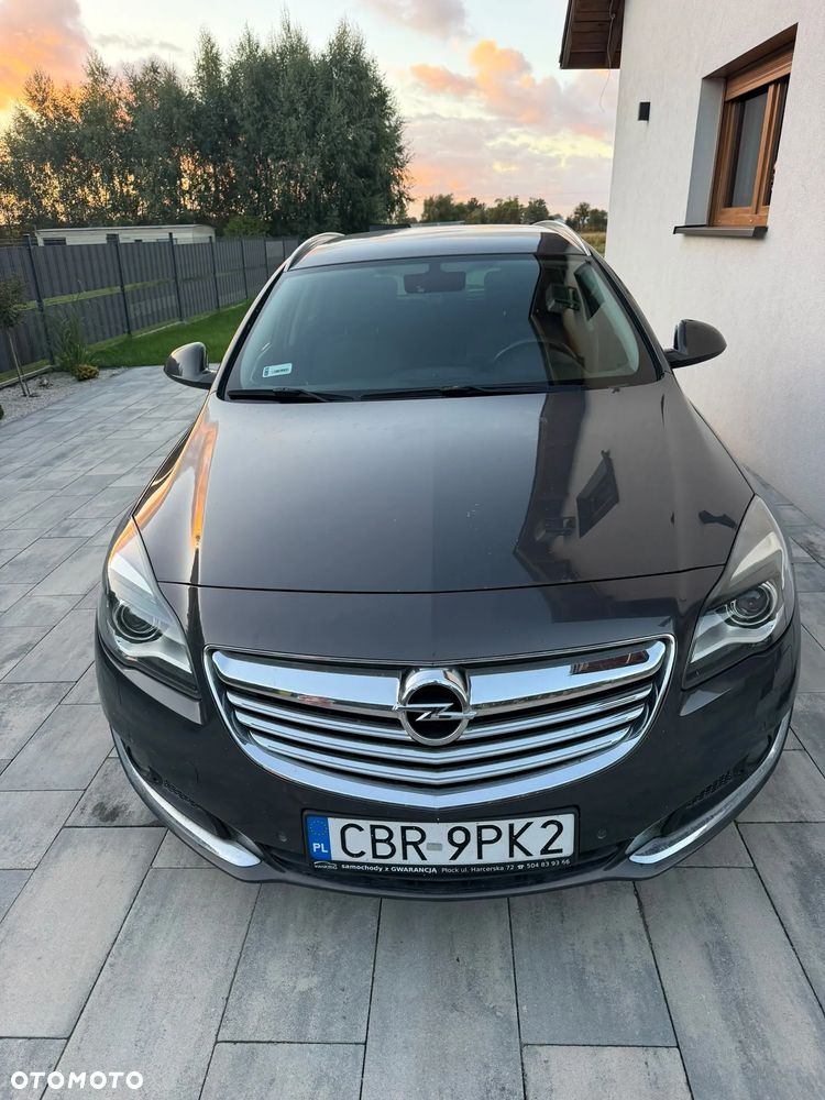 Opel Insignia