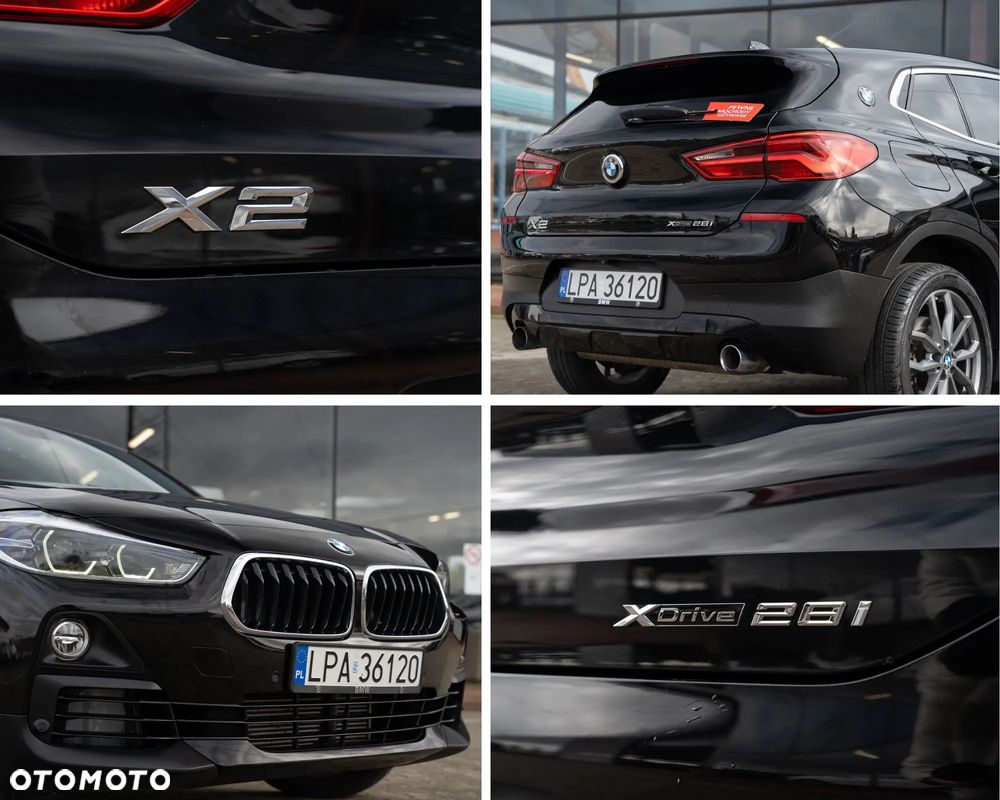 BMW X2 sDrive20i sport - 19