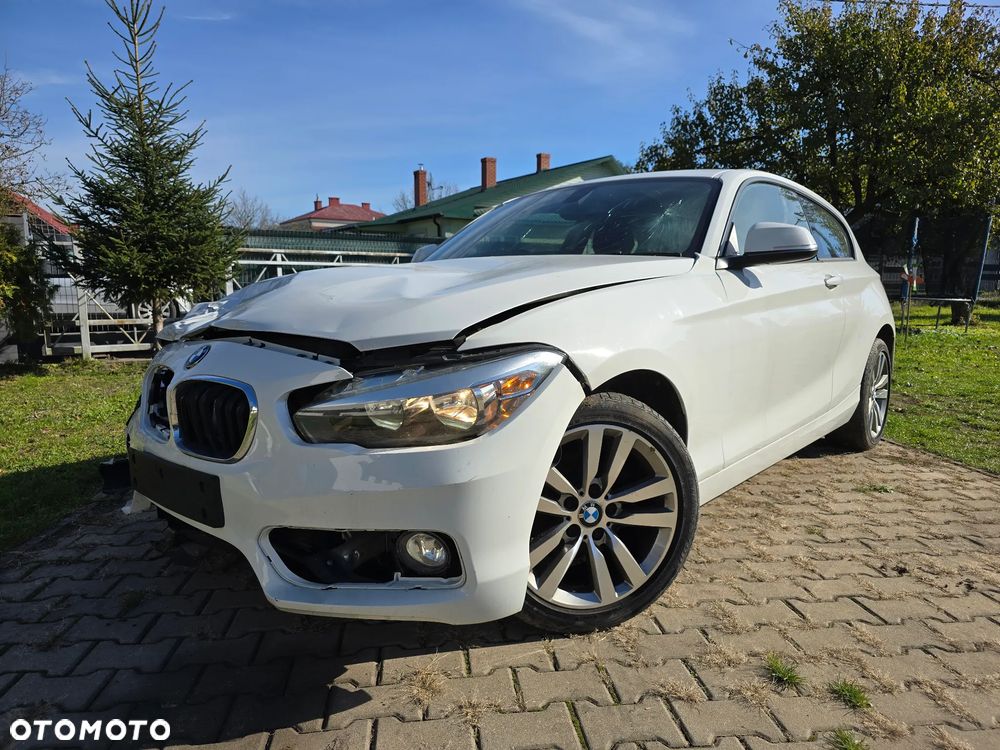 BMW Seria 1 116d Sport Line - 6