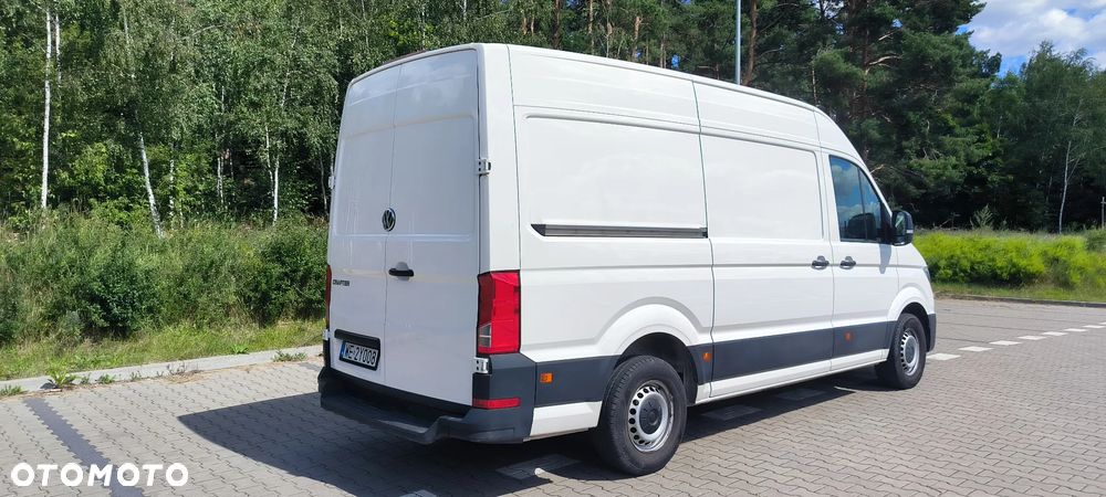 Volkswagen Crafter 35 - 4