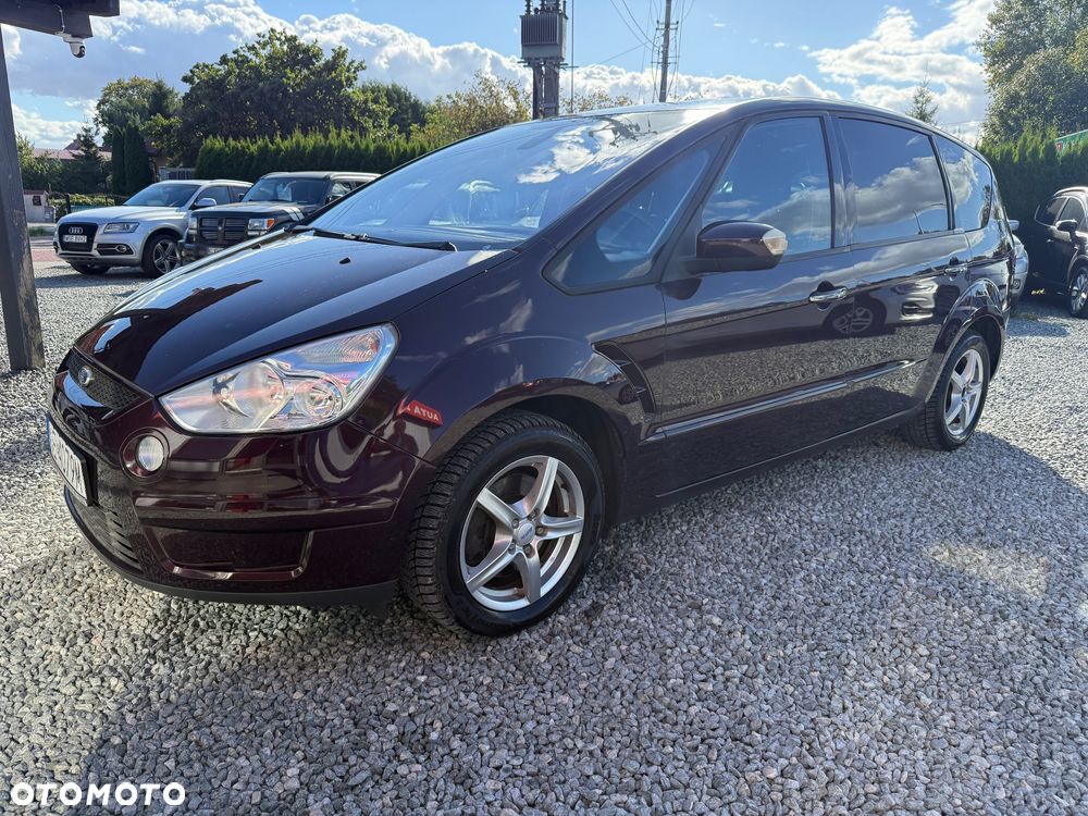 Ford S-Max 2.2 TDCi DPF Trend - 23