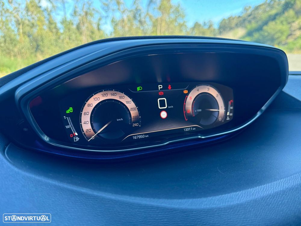 Peugeot 3008 1.5 BlueHDi GT Line EAT8 - 35