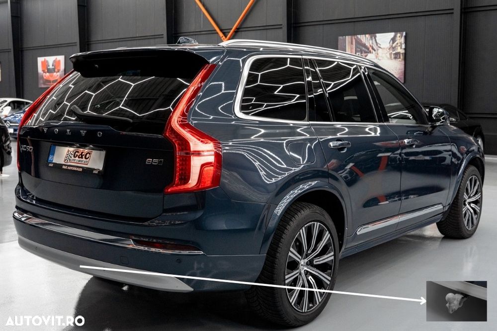 Volvo XC 90 B5 MHEV AWD 7 locuri Momentum Pro - 5