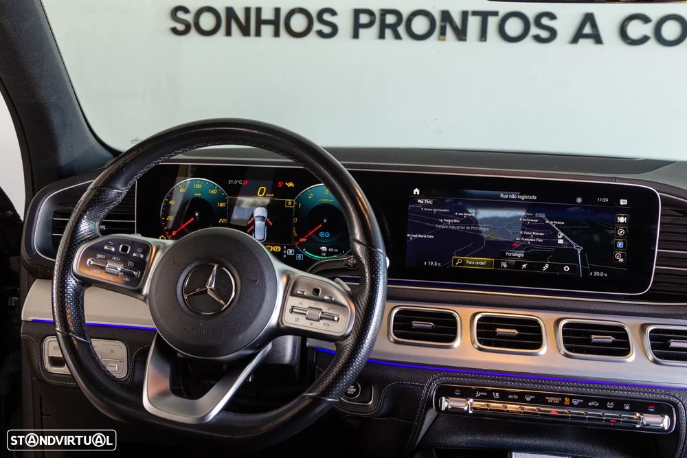 Mercedes-Benz GLE 350 de 4Matic - 15