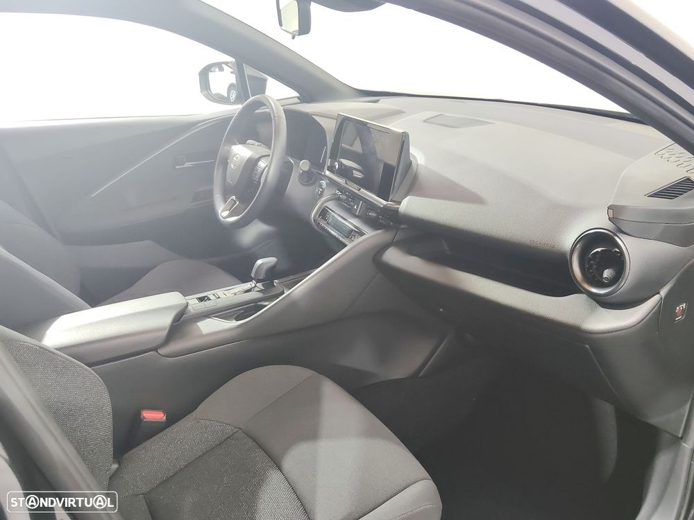 Toyota C-HR - 13