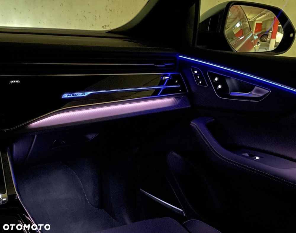 Audi SQ8 TFSI Quattro Tiptronic - 8