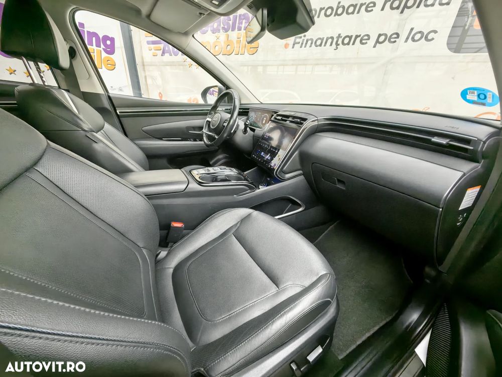 Hyundai Tucson 1.6 l 230 CP 4WD 6AT Style - 7