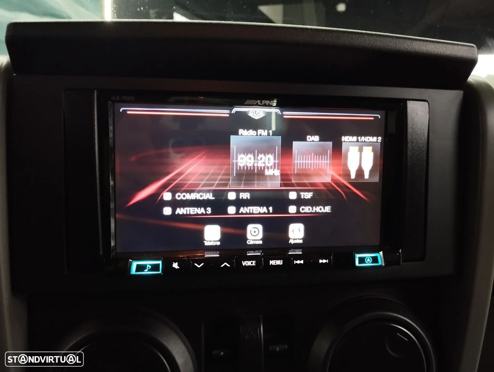 Jeep Wrangler 2.8 CRD MTX Sport - 21