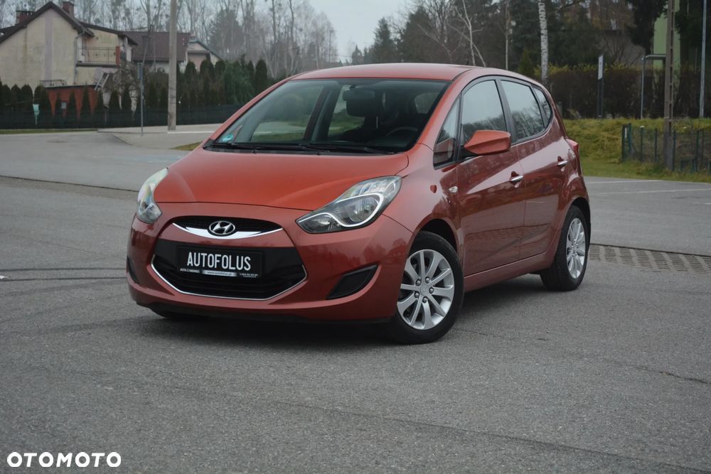 Hyundai ix20 - 2