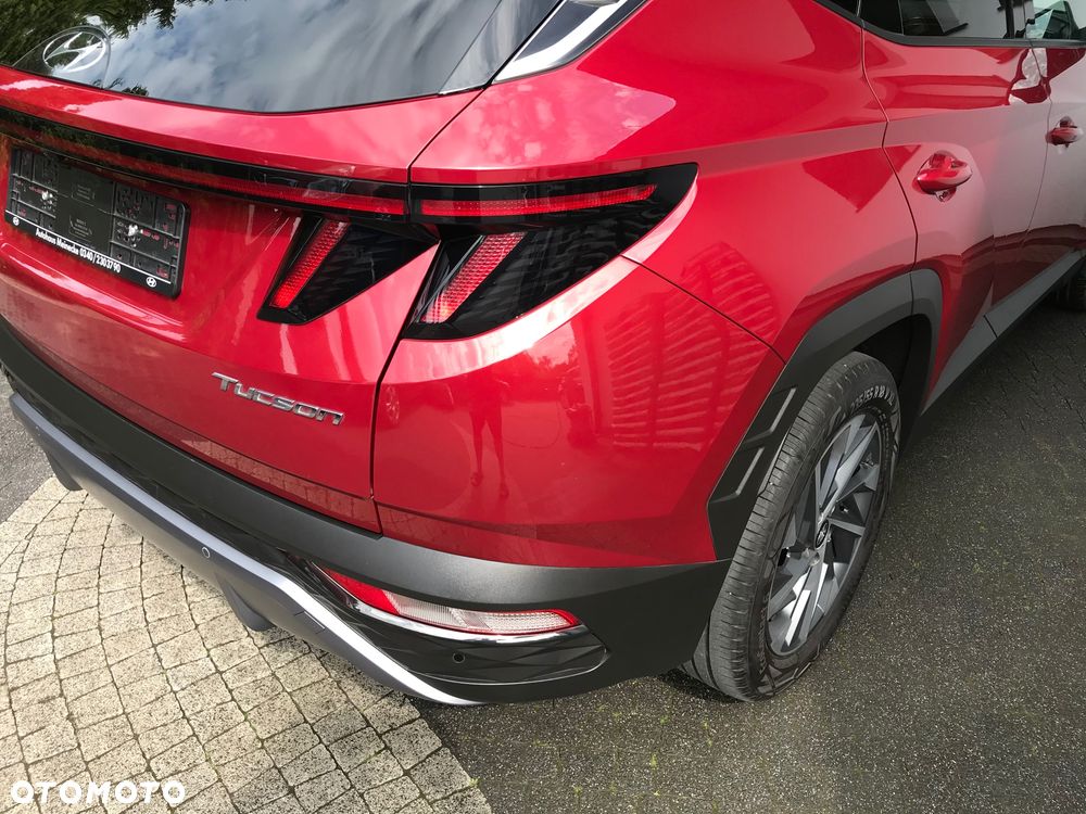 Hyundai Tucson 1.6 T-GDi 48V-Hybrid 2WD Trend - 30