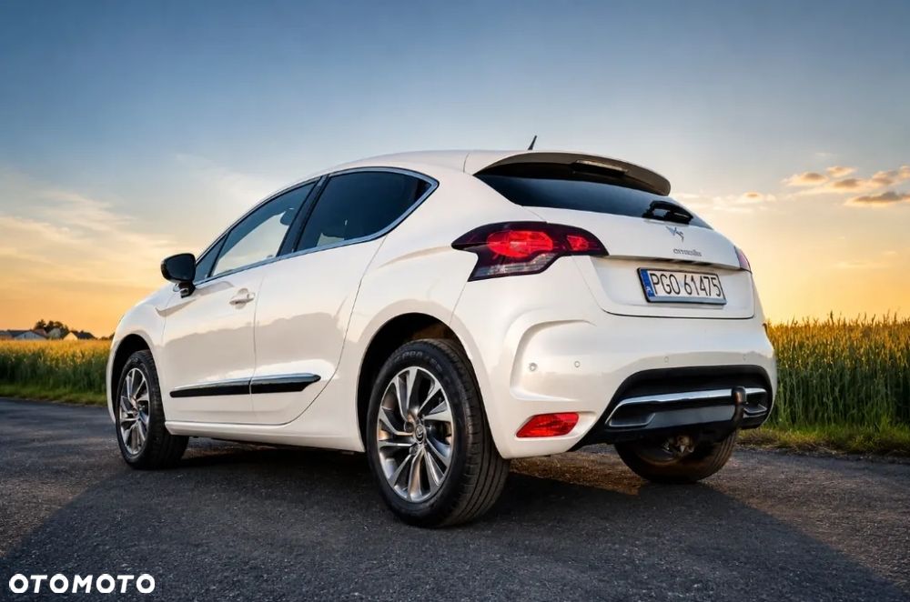 Citroën DS4 1.2 PureTech SoChic S&S - 2