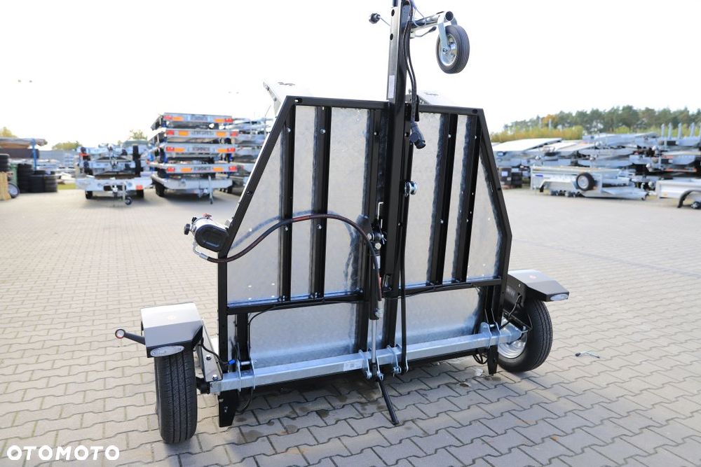 Inny Balhanger Przyczepa na dwa motocykle MOTO-2 - 23