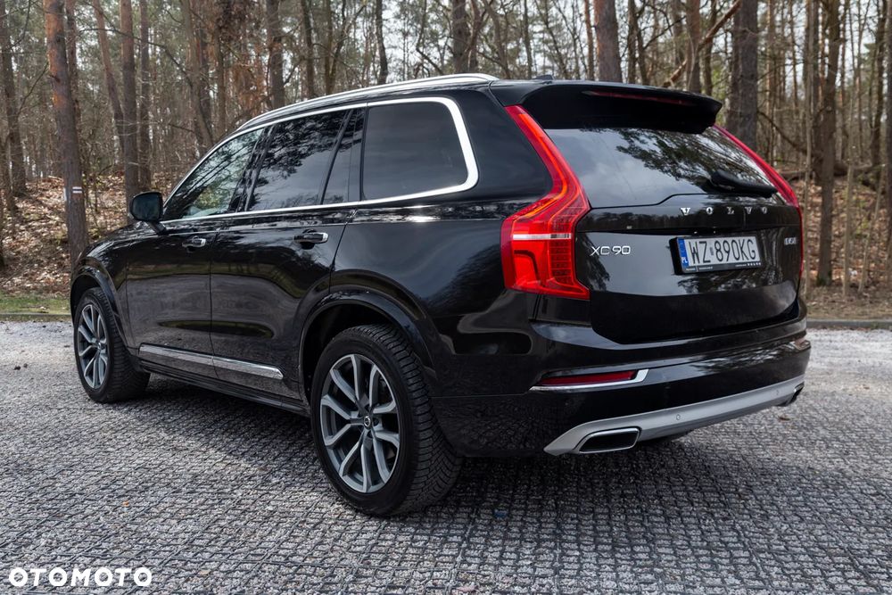 Volvo XC 90 D5 SCR AWD Inscription - 6