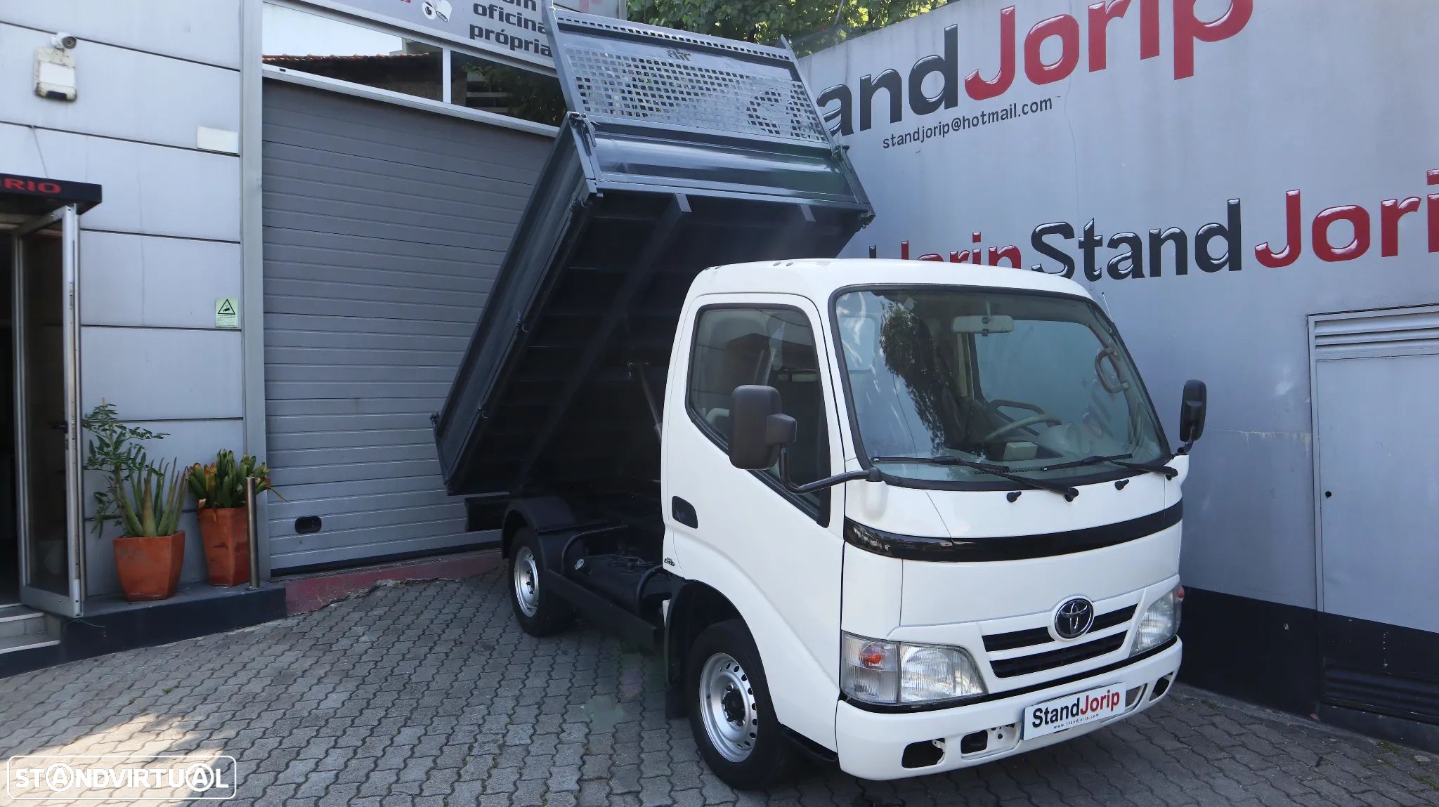 Toyota Dyna S 3.0 D4d 144 Basculante - 1