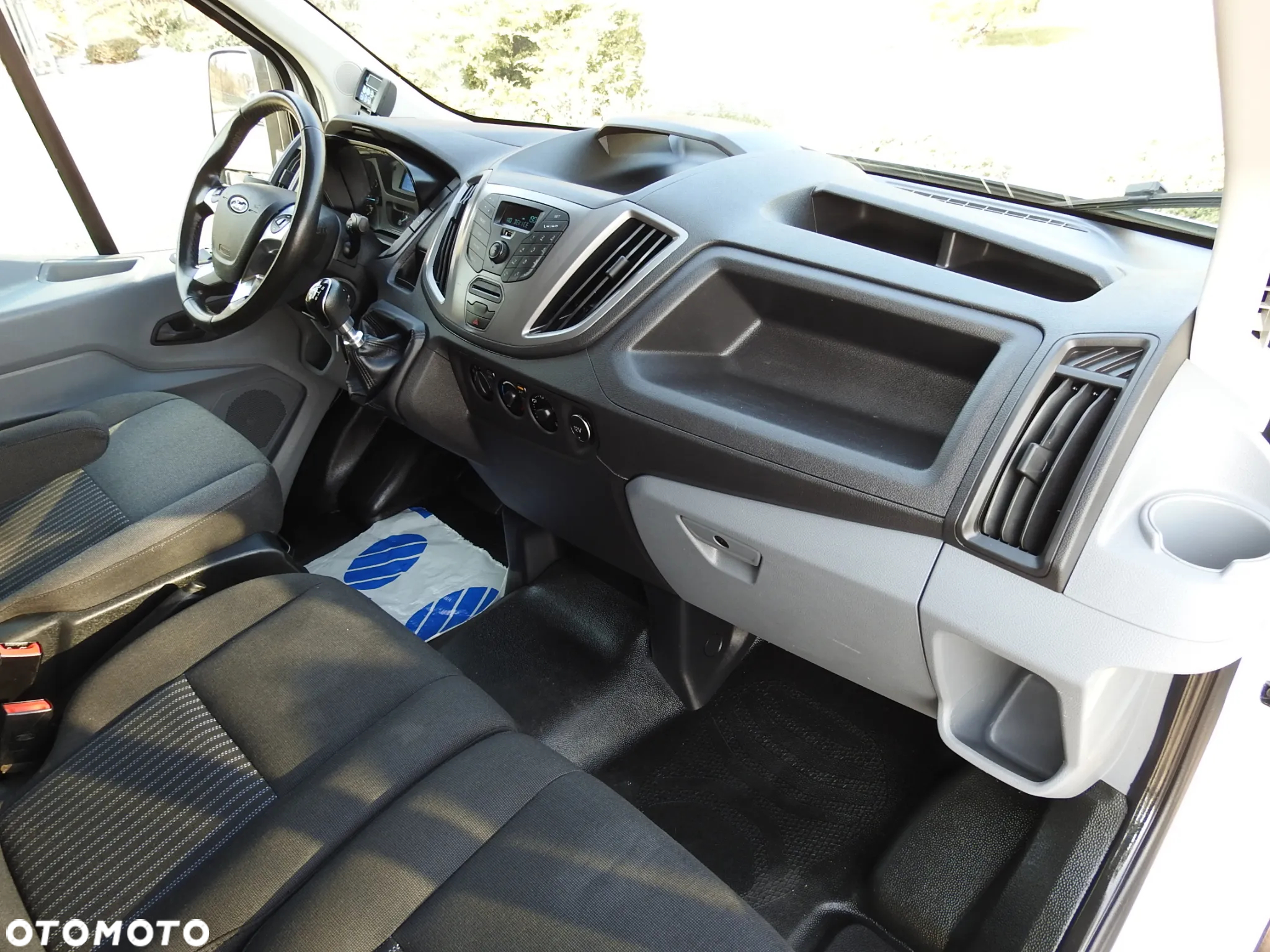 Ford TRANSIT  FURGON CHŁODNIA 0*C FUNKCJA GRZANIA TEMPOMAT LEDY KLIMATYZACJA 130KM [ D81956 ] - 41