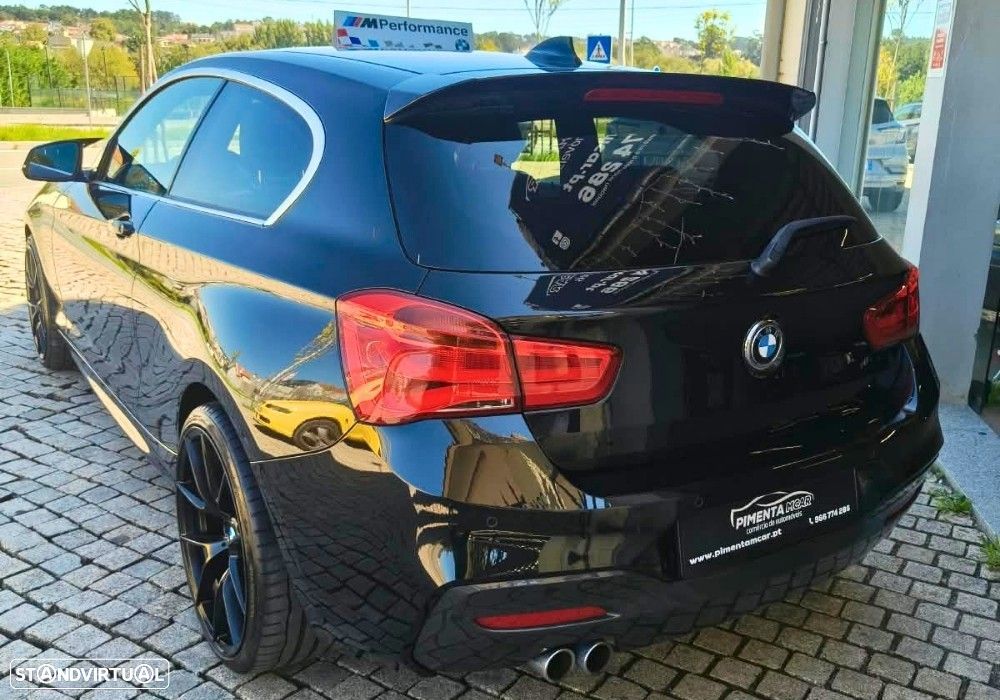 BMW 125 d Pack M - 24