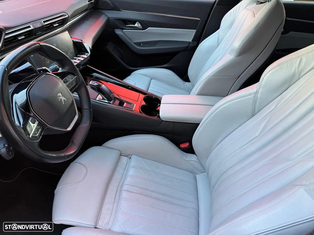 Peugeot 508 SW 1.5 BlueHDi Allure Pack EAT8 - 19