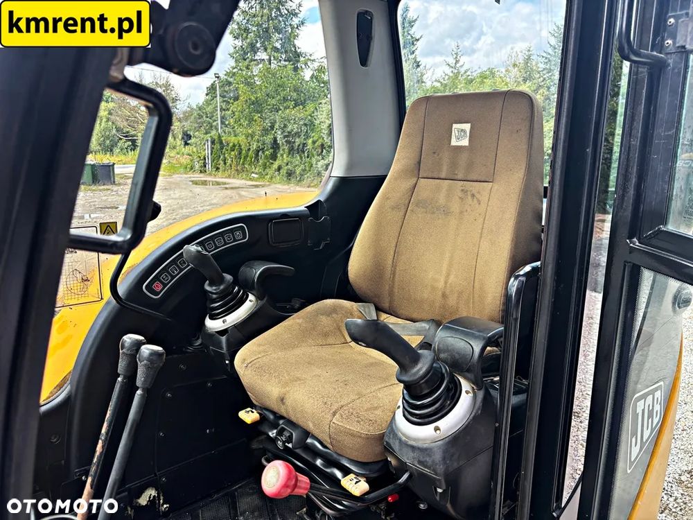 JCB 8085 MIDI-KOPARKA 2012R | JCB 8080, 8065, 85, KOMATSU PC 88, MECALAC 8 MCR ,6 , CAT 308, 307, VOLVO ECR 88, KUBOTA KX, YANMAR VIO - 34