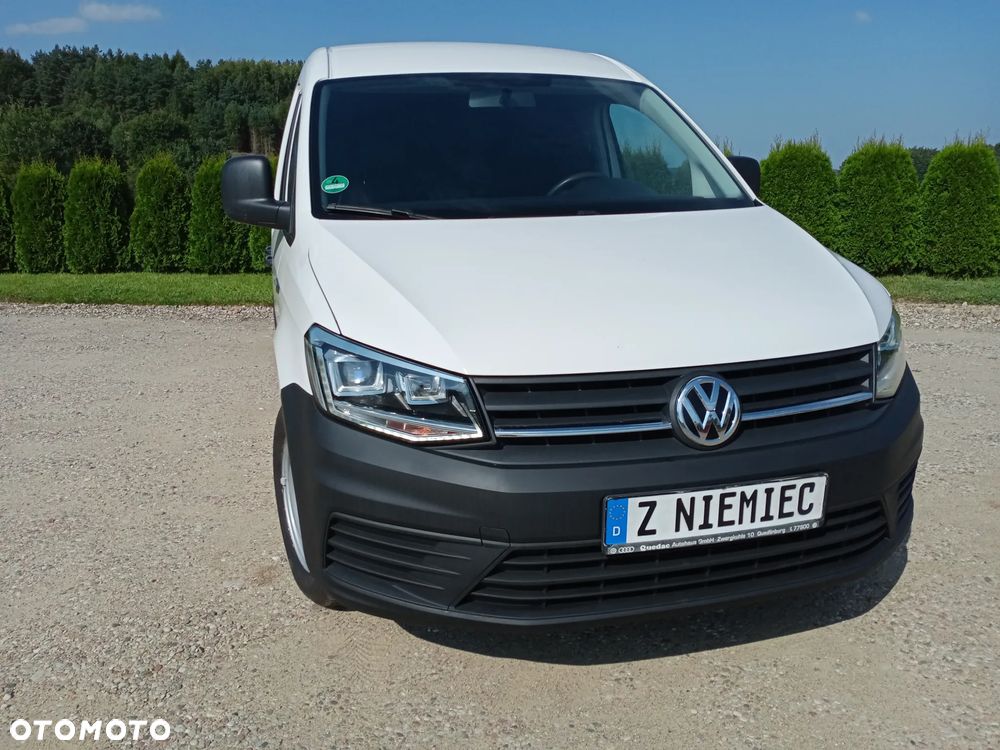 Volkswagen Caddy Maxi 2.0 TDI - 5