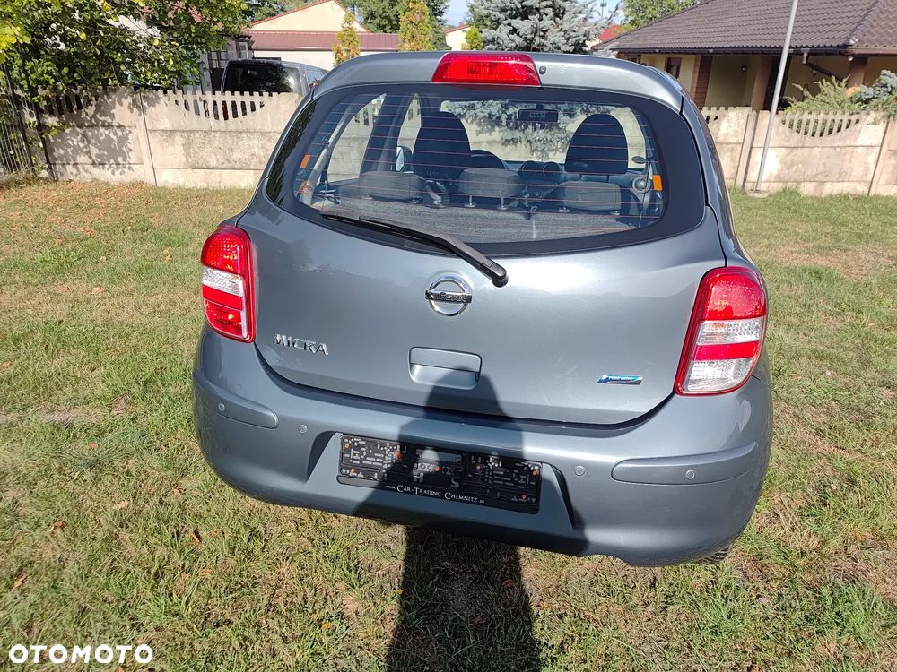 Nissan Micra 1.2 Acenta - 10