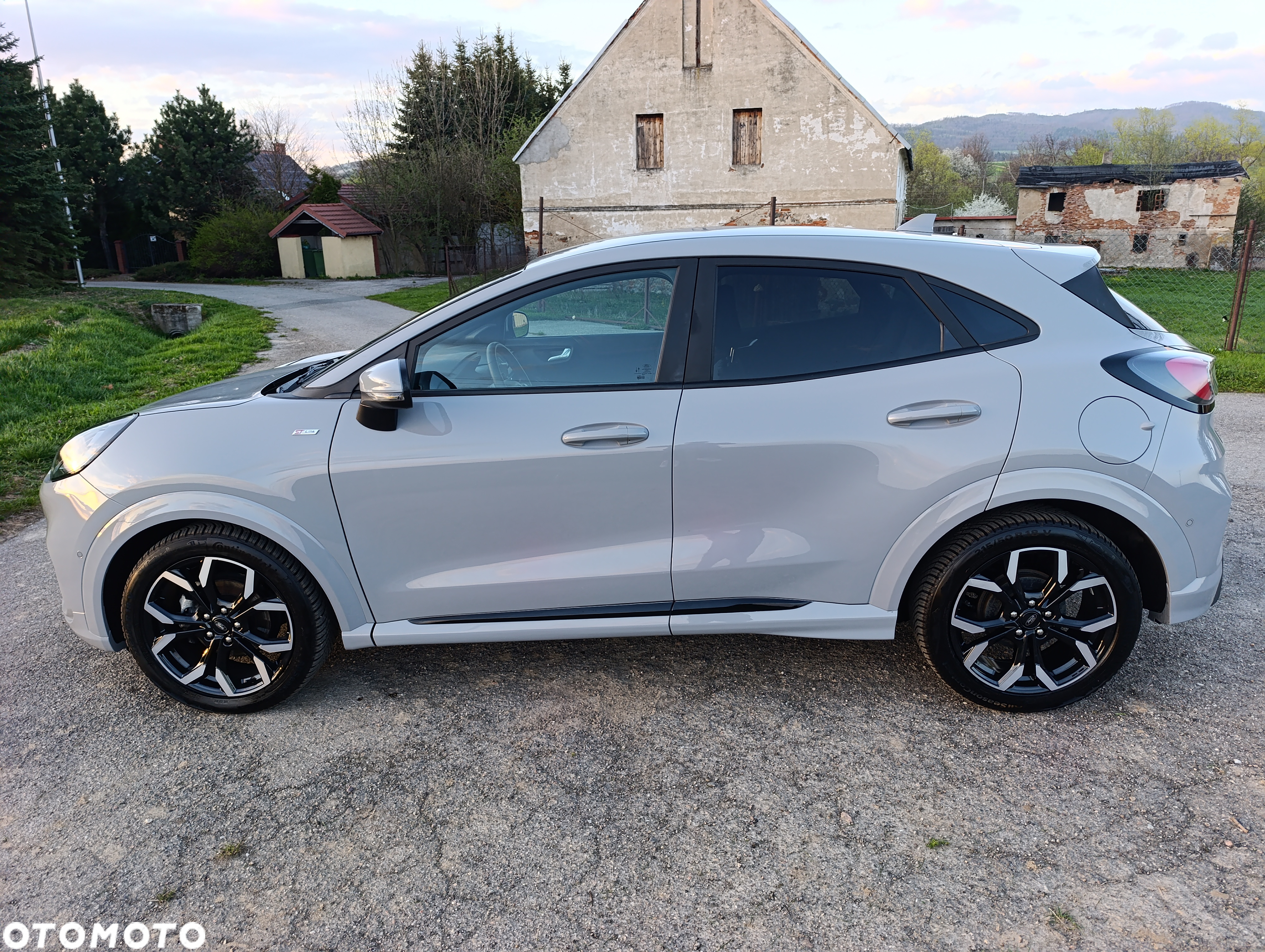 Ford Puma 1.0 EcoBoost mHEV ST-Line X PowerShift - 4