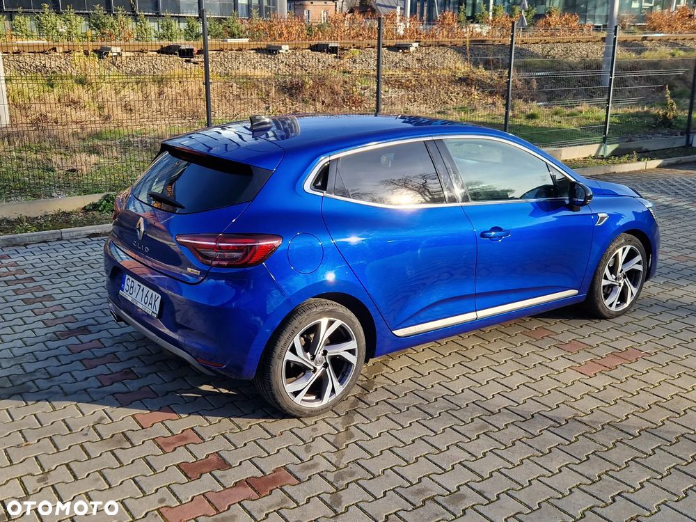 Renault Clio 1.0 TCe R.S Line - 9