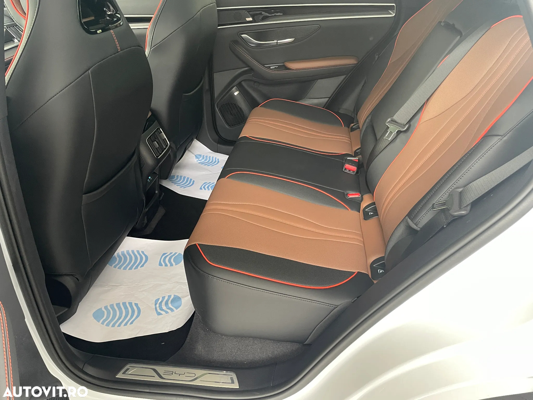 Byd Seal U DM-i PHEV Boost - 8