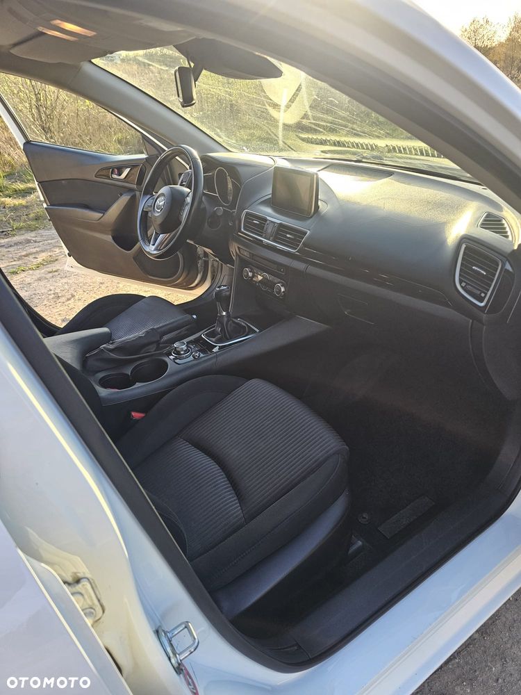 Mazda 3 SKYACTIV-G 120 Sports-Line - 12