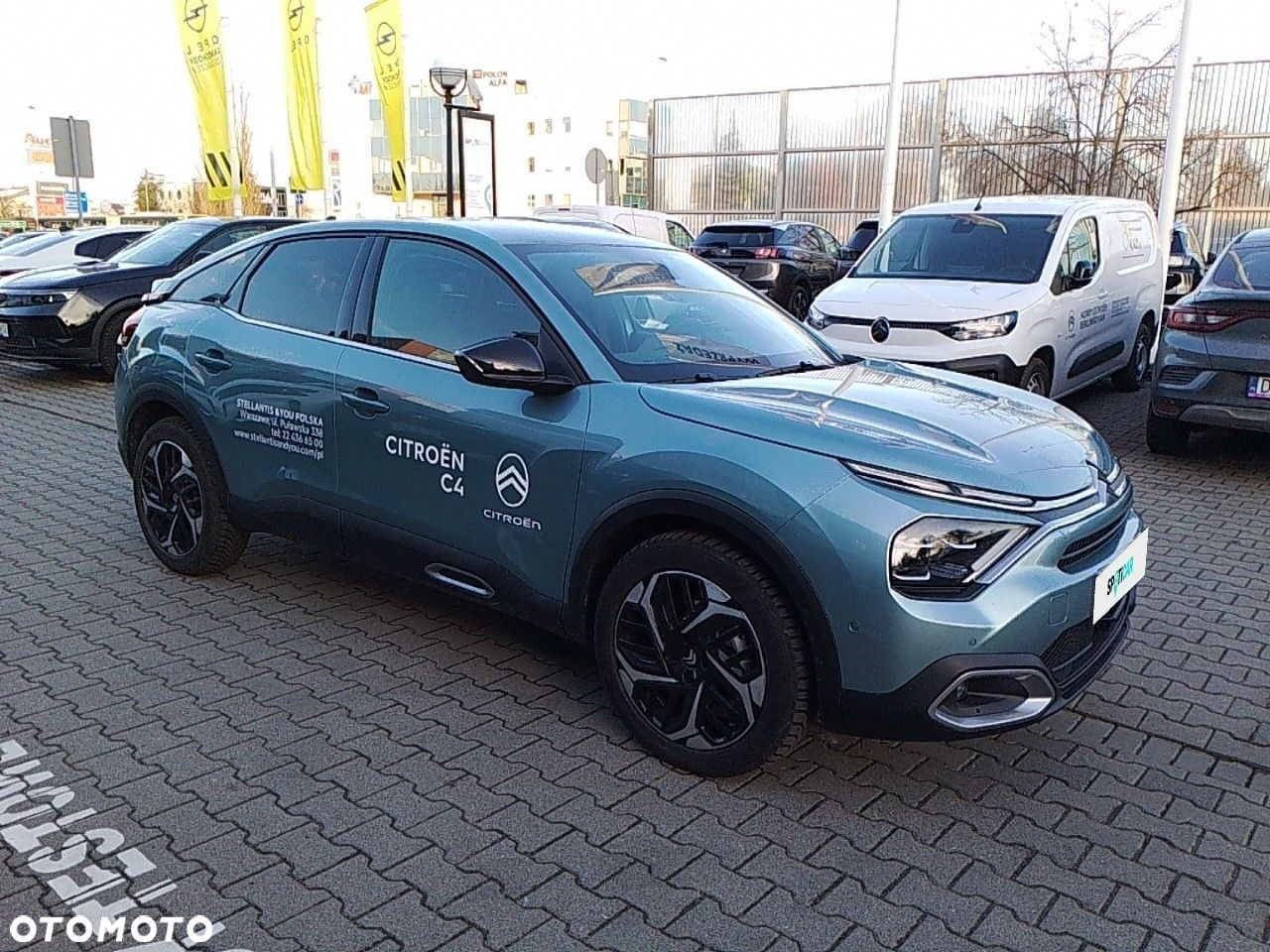 Citroën C4 1.2 PureTech Max S&S EAT8 - 3