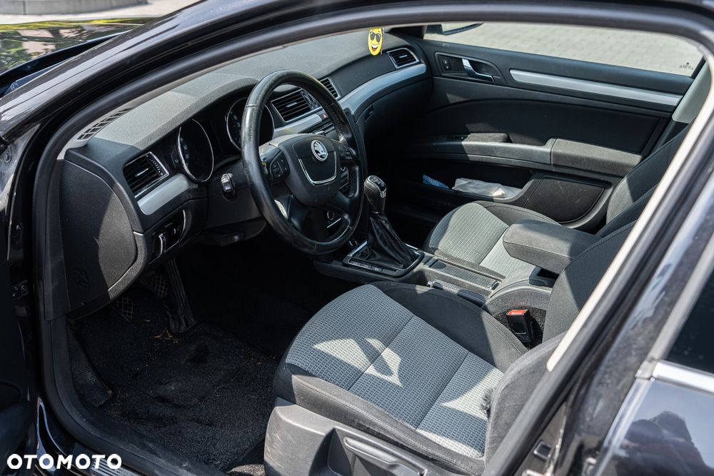 Skoda Superb 1.6 TDI Elegance - 19