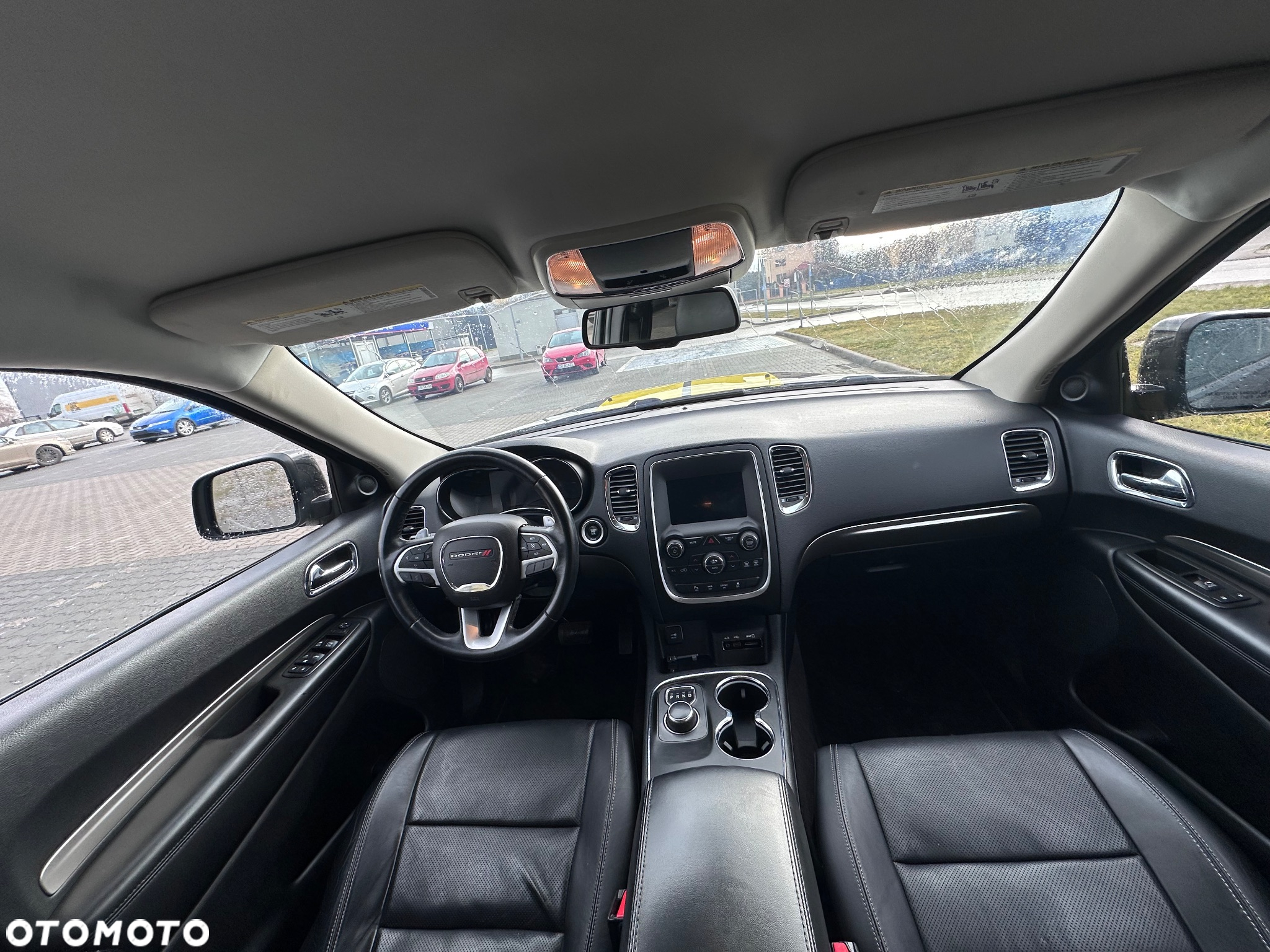 Dodge Durango 5,7 R/T - 19