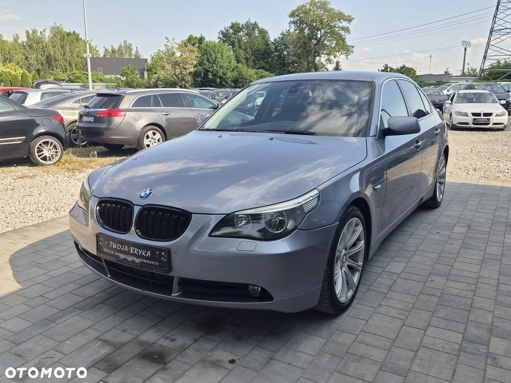 BMW Seria 5 - 12