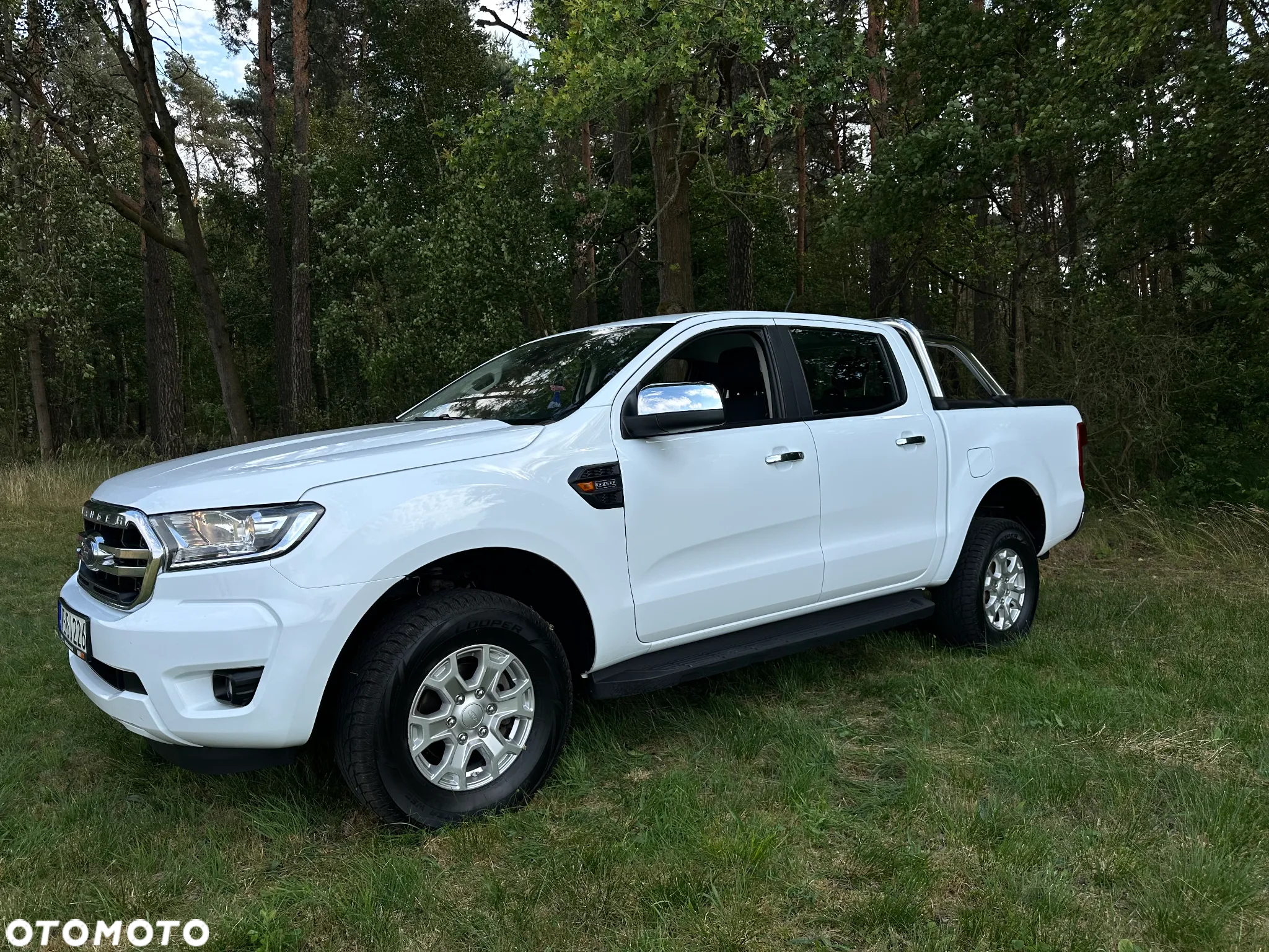 Ford Ranger 2.0 EcoBlue 4x4 DC XLT - 4