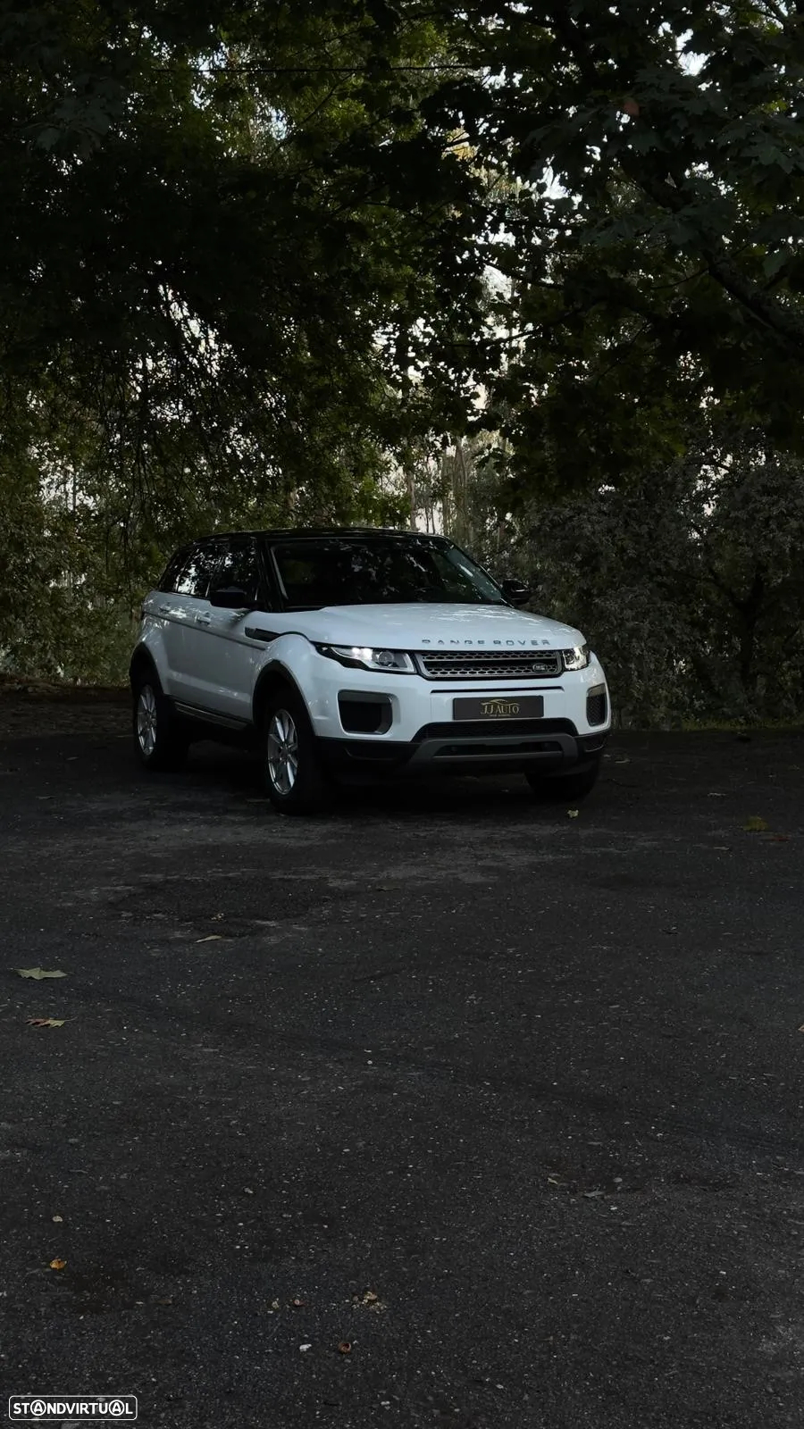 Land Rover Range Rover Evoque TD4 SE - 3
