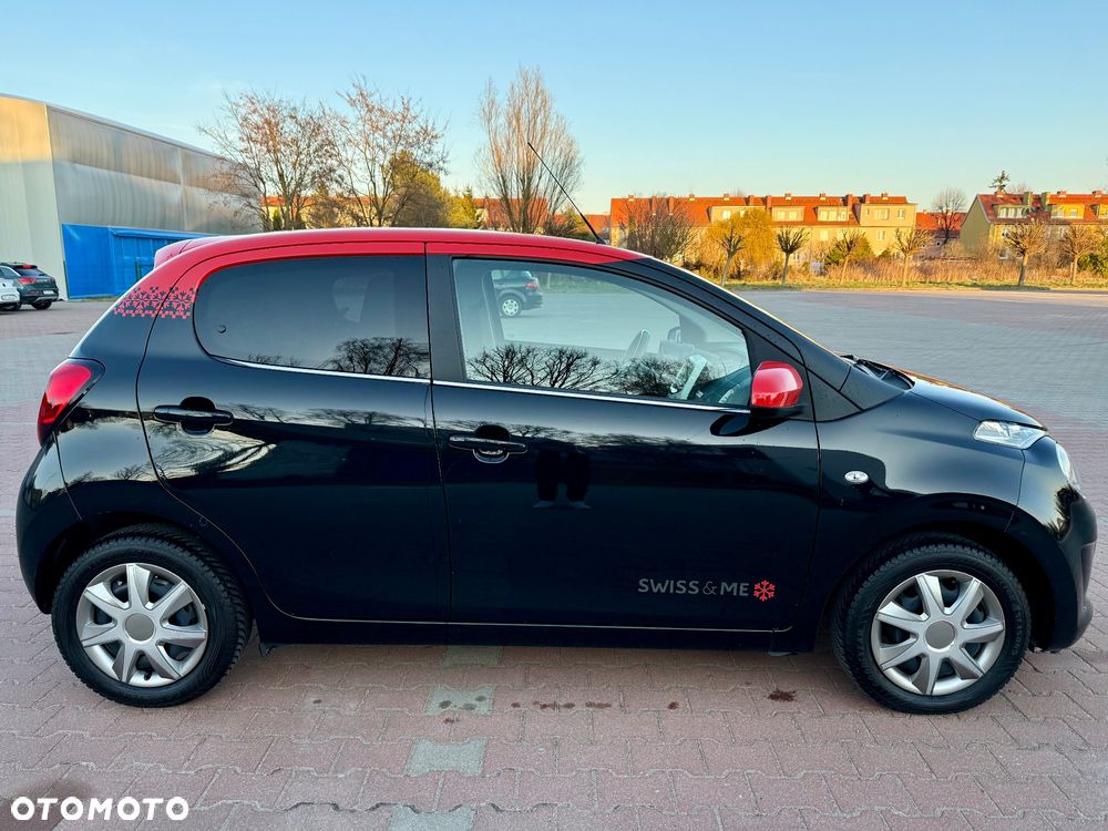 Citroën C1 VTi 68 ETG Shine - 9