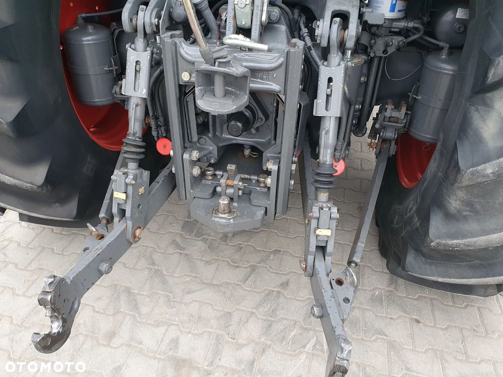 Fendt 714 Vario - 8