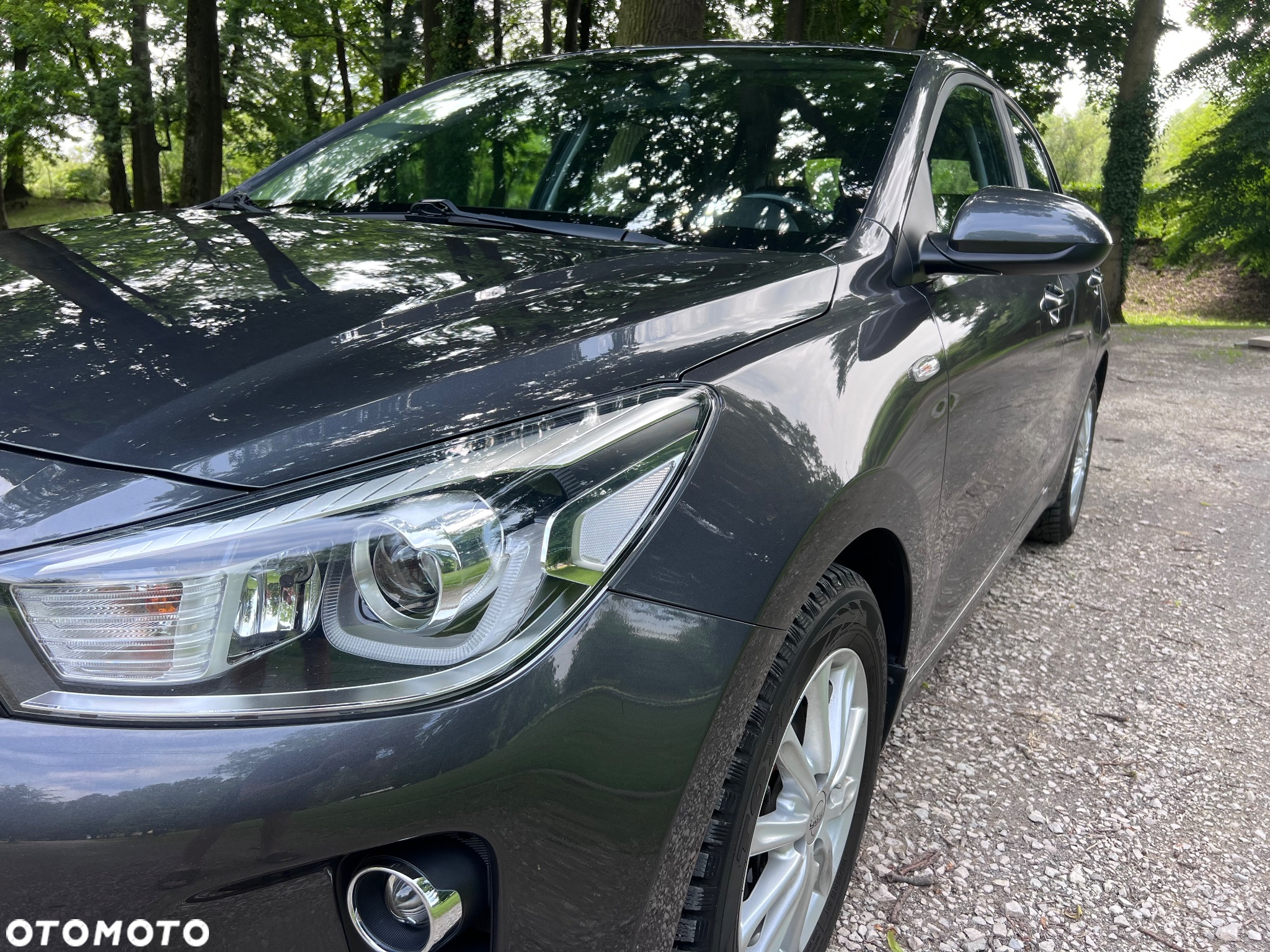 Kia Rio 1.0 T-GDI L Business Line - 10