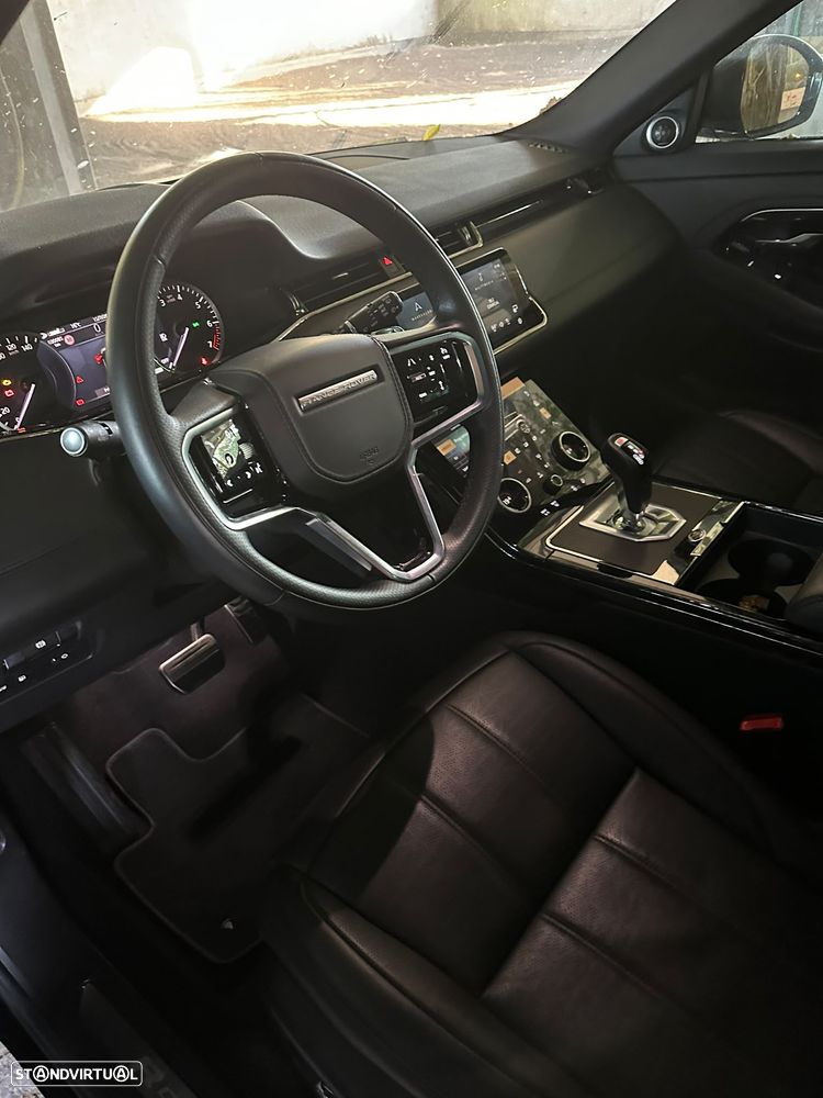 Land Rover Range Rover Evoque - 6