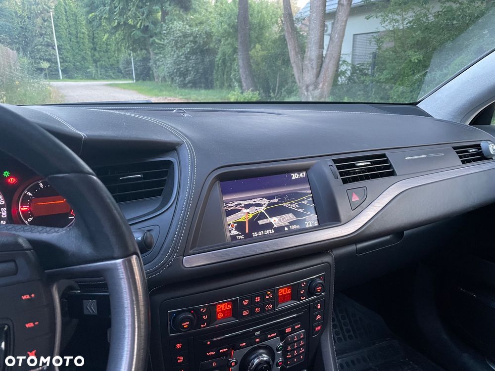 Citroën C5 1.6 THP 16V Exclusive - 13