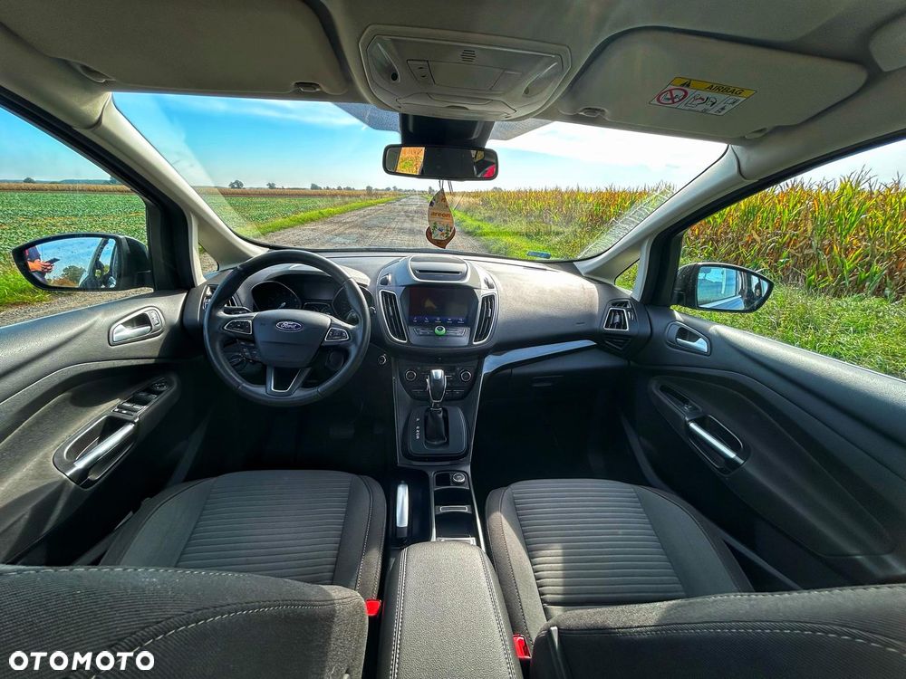 Ford Grand C-MAX - 20