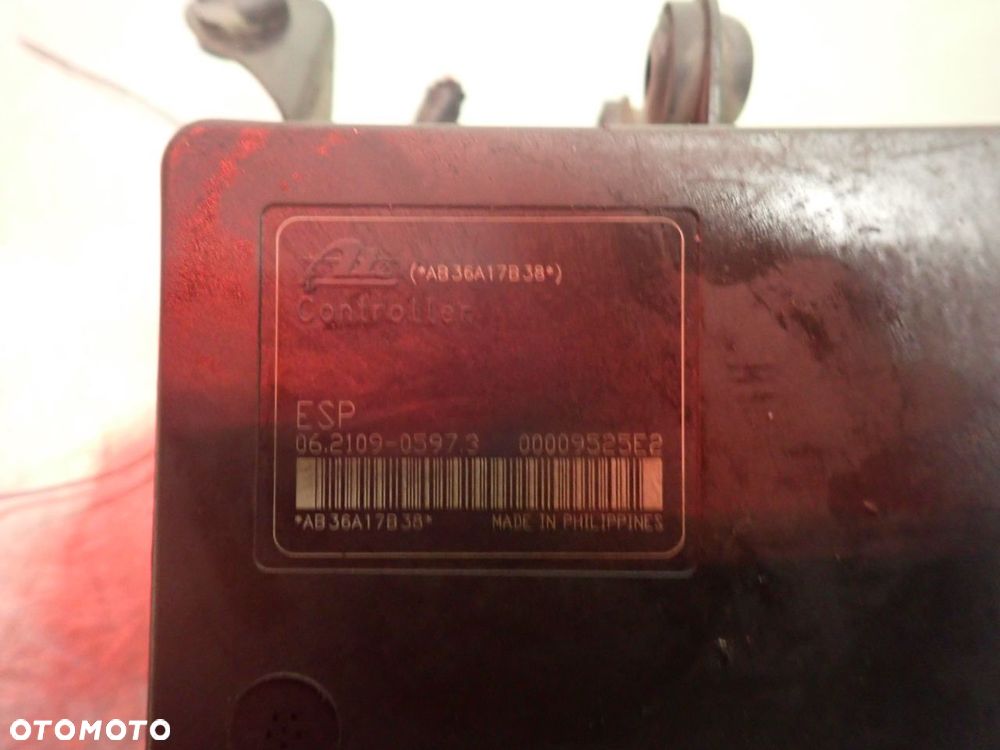 POMPA ABS MAZDA 5 2.0 - 4