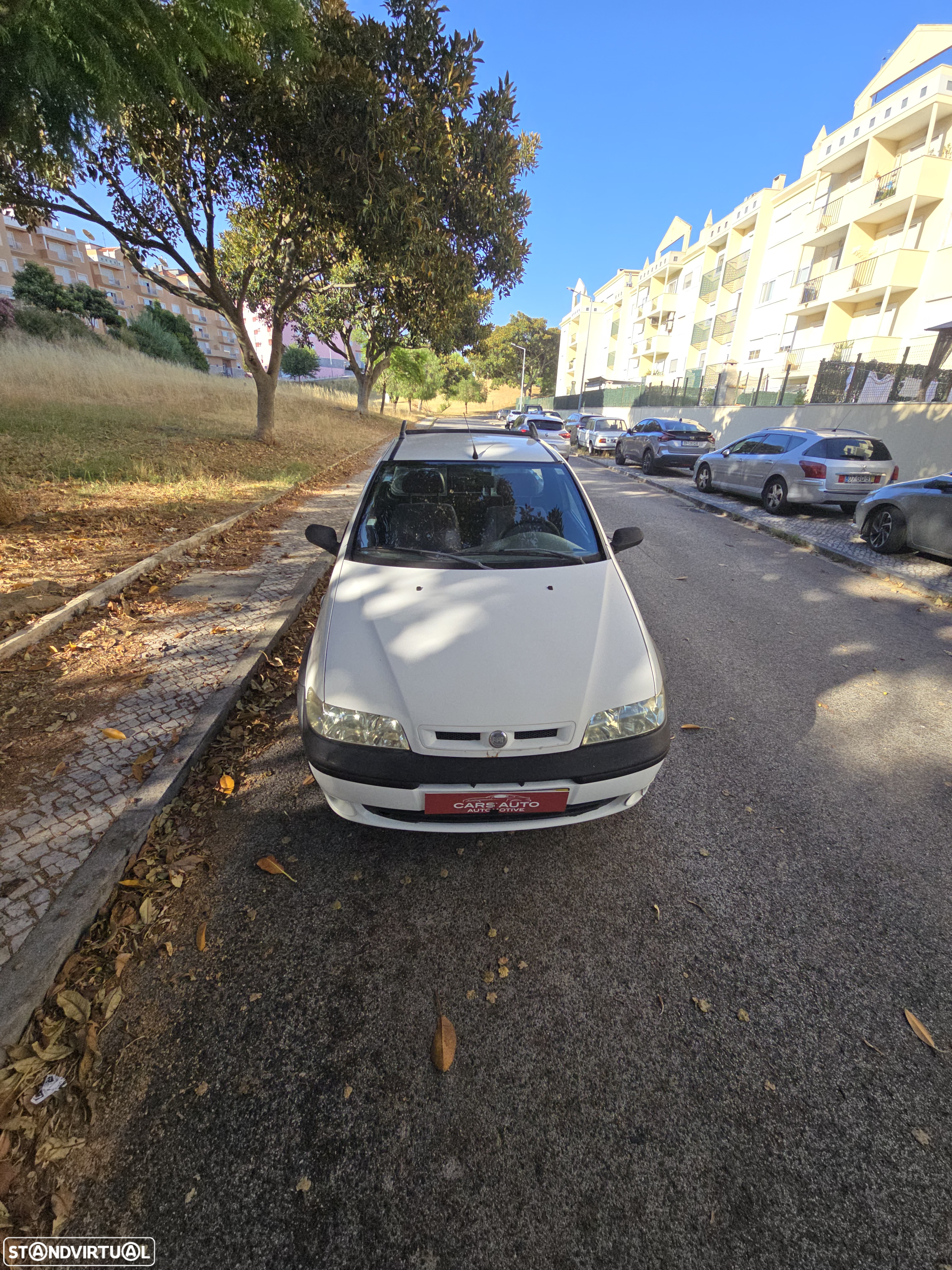 Fiat Strada 1.9 D - 24