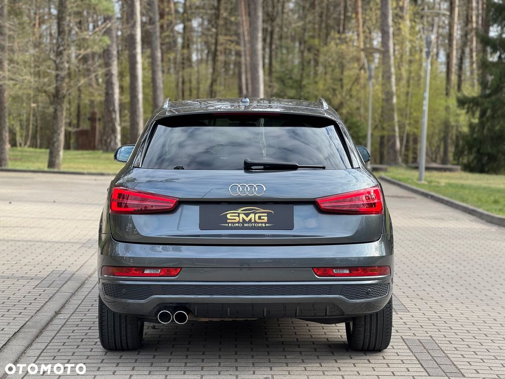 Audi Q3 1.4 TFSI Cylinder on demand S tronic sport - 8