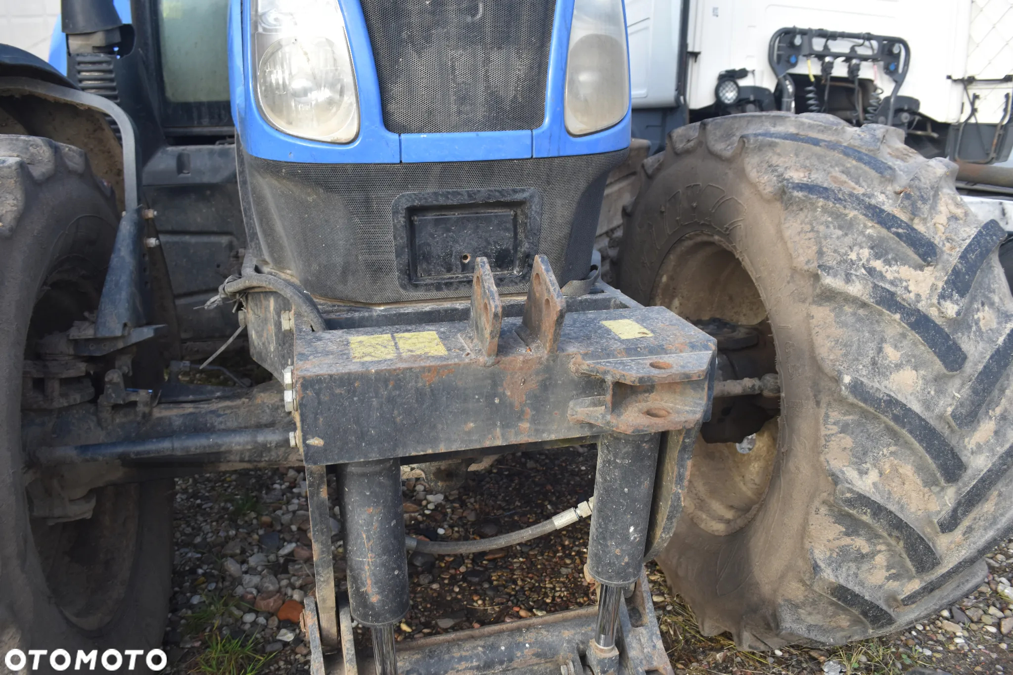 New Holland T6.175 - 6